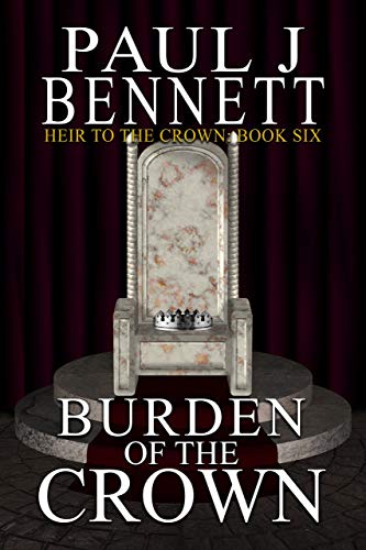 Burden of the Crown book cover