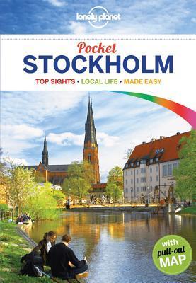 Lonely Planet Pocket Stockholm book cover