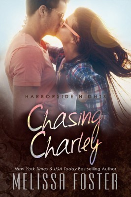 Chasing Charley book cover