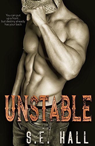 Unstable book cover