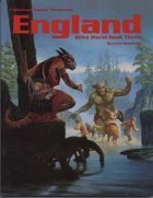 Rifts World Books book cover 3