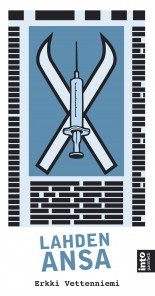 Lahden ansa book cover