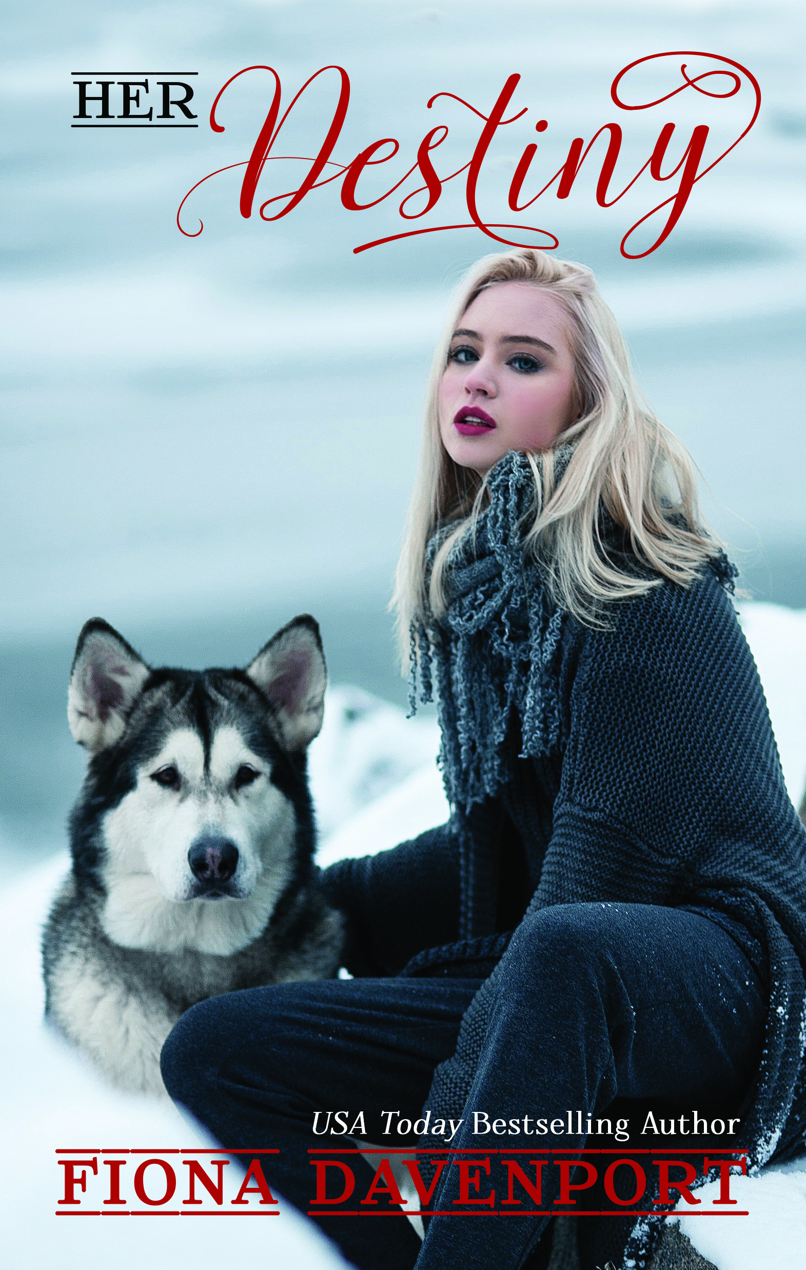 Her Destiny book cover