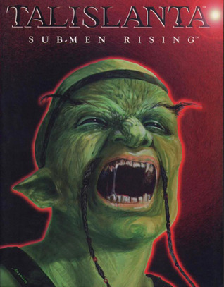 Sub-Men Rising book cover