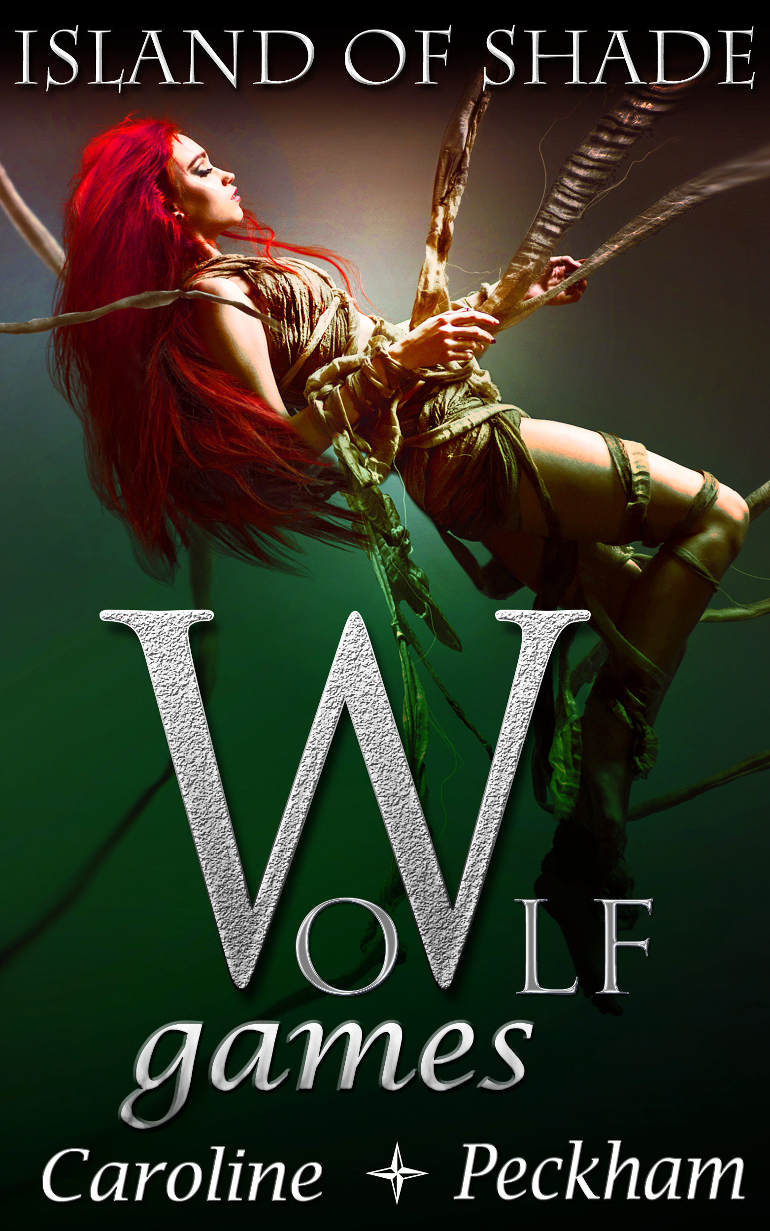 Wolf Games book cover
