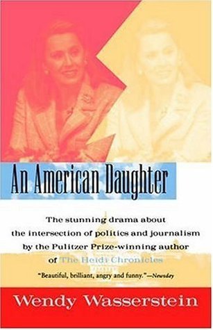 An American Daughter book cover