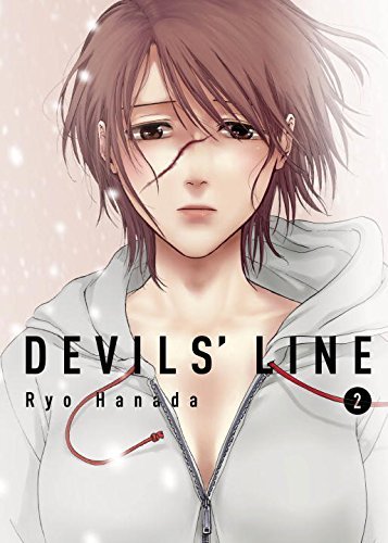 Devils' Line book cover 1
