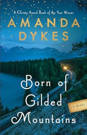 Born of Gilded Mountains book cover