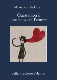 Questa non è una canzone d'amore book cover