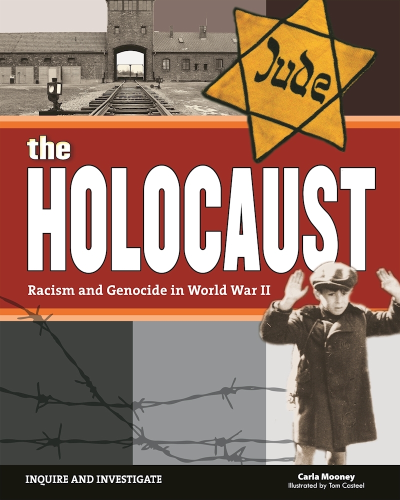 The Holocaust book cover
