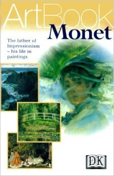 Monet book cover