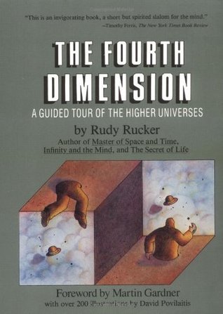 The Fourth Dimension book cover