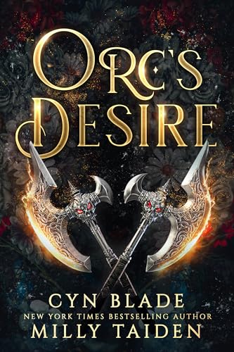 Orc's Desire book cover