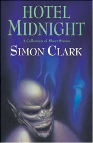 Hotel Midnight; A Collection of Short Stories book cover