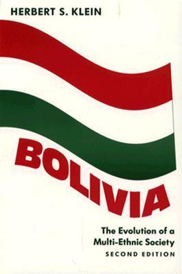 Bolivia book cover