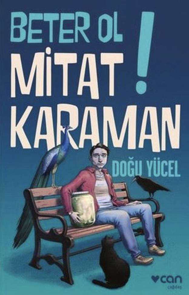 Beter Ol Mitat Karaman! book cover
