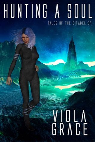 Hunting a Soul book cover