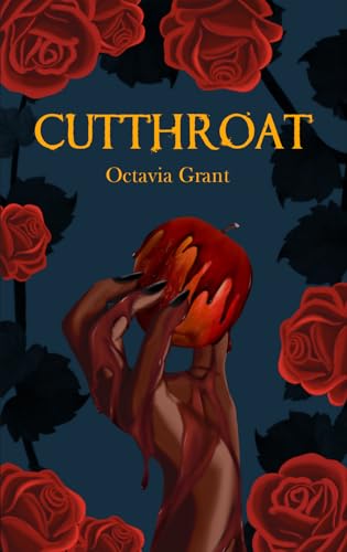 Cutthroat book cover