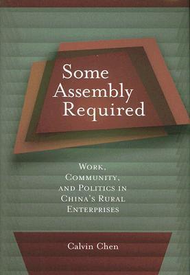 Some Assembly Required book cover