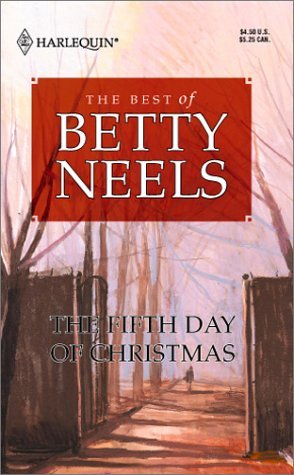 The Fifth Day of Christmas book cover