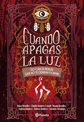 Cuando apagas la luz book cover