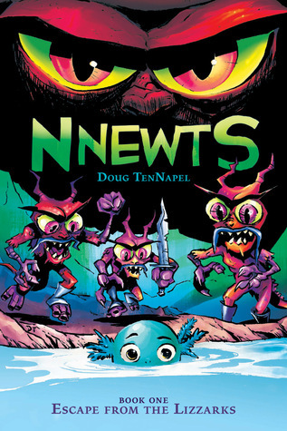 Nnewts book cover 1