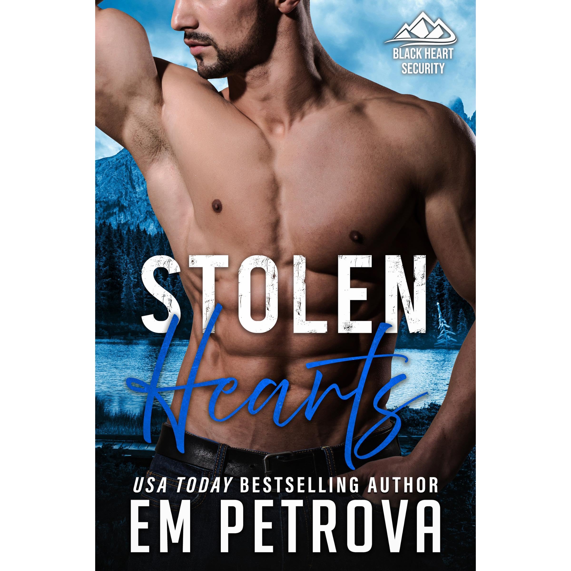 Stolen Hearts book cover