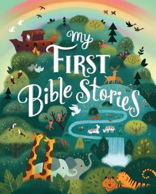 My First Bible Stories book cover