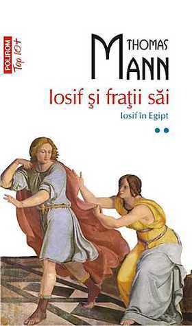 Iosif şi fraţii săi. Iosif în Egipt book cover