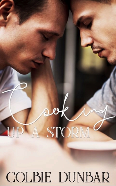 Cooking up a Storm book cover