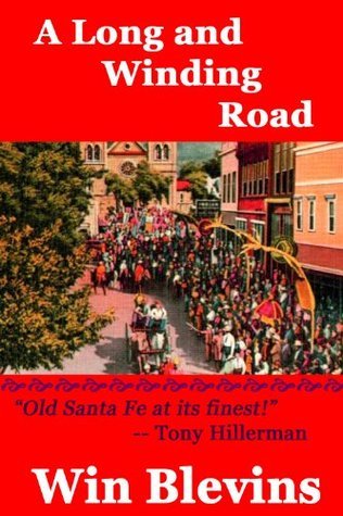 A Long and Winding Road book cover