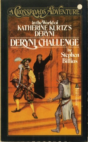 Deryni Challenge book cover