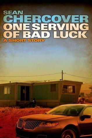 One Serving of Bad Luck book cover