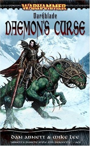Darkblade book cover 1
