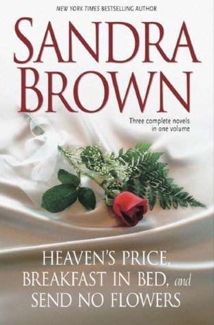 Sandra Brown book cover