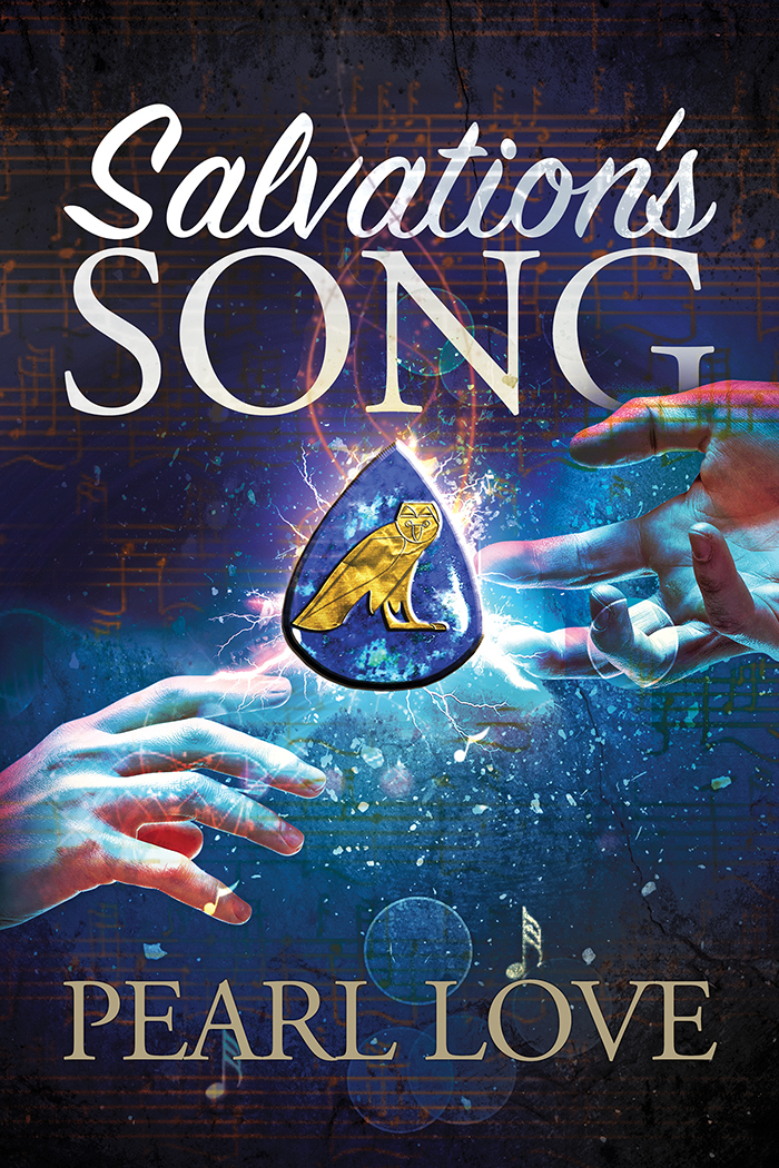 Salvation's Song book cover