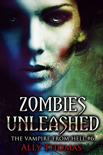 Zombies Unleashed book cover