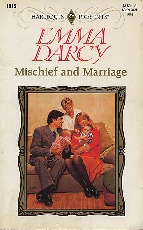 Mischief and Marriage book cover