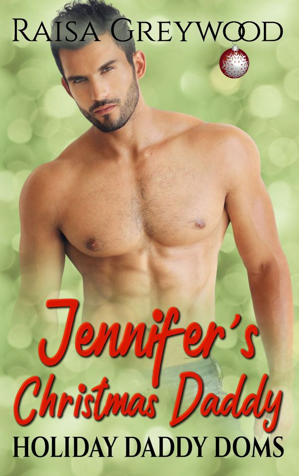 Holiday Daddy Doms book cover 1
