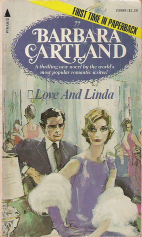 Love and Linda book cover