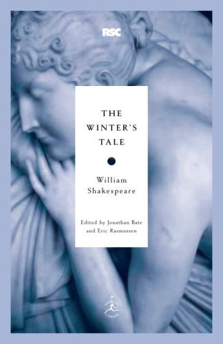 By William Shakespeare - The Winter's Tale book cover