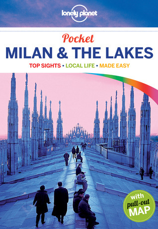 Lonely Planet Pocket Milan & the Lakes book cover