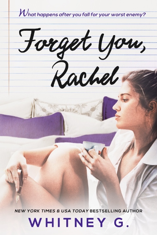 Forget You, Rachel book cover