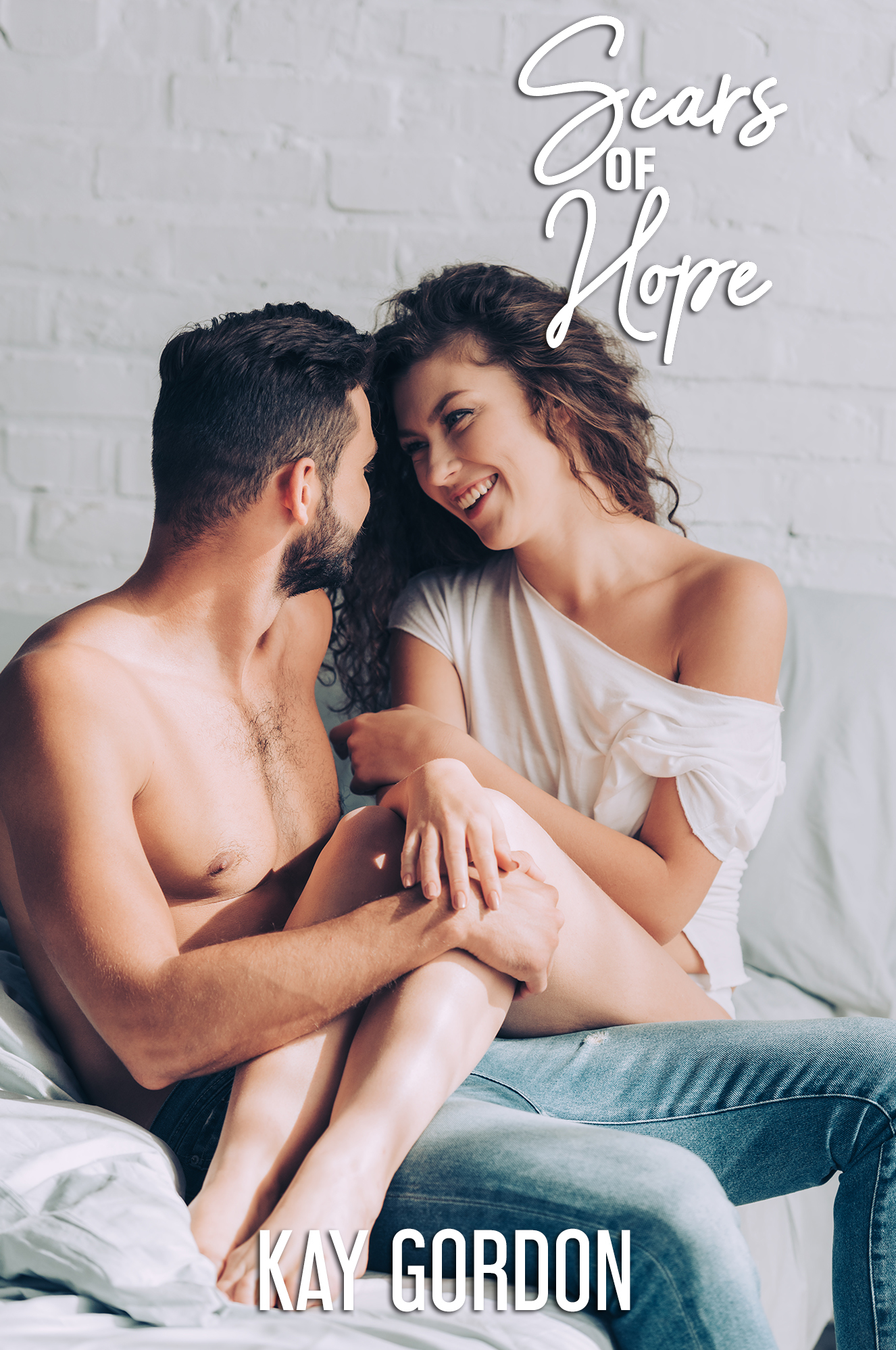 Scars of Hope book cover