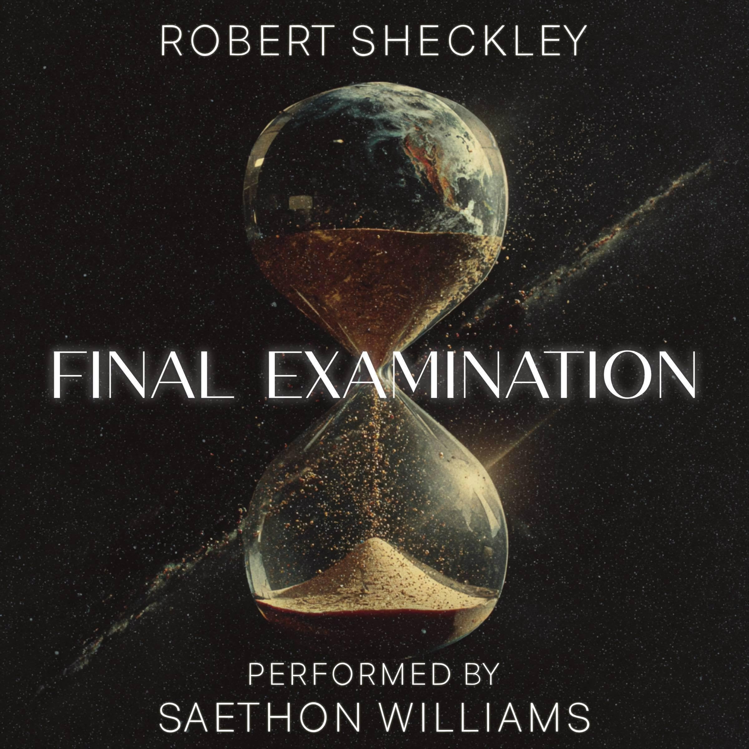 Final Examination book cover