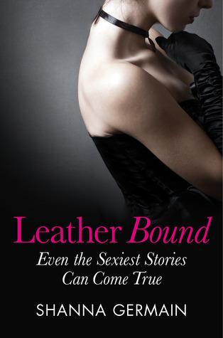 Leather Bound book cover