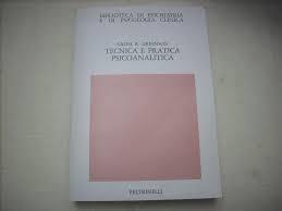 Η τεχνική της ψυχανάλυσης book cover