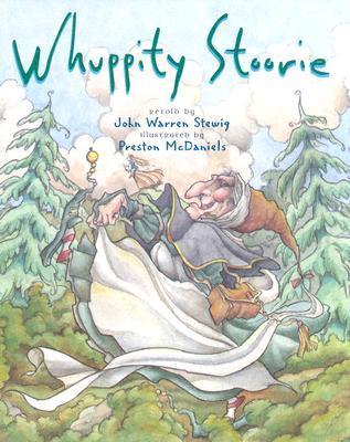 Whuppity Stoorie book cover