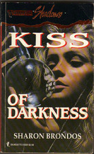 Kiss Of Darkness book cover