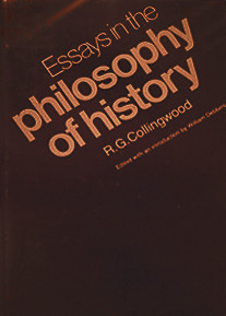 Essays in the Philosophy of History book cover